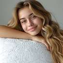 Erotic Massage with Blonde Model in Galveston